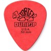 Trsátko / Brnkátko - brnkátka Tortex Standard (vrecko 12 ks) - hrúbka: 0,50 mm - červené