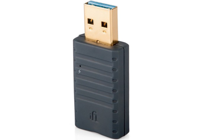 USB filter - DAC prevodník, iSilencer AA