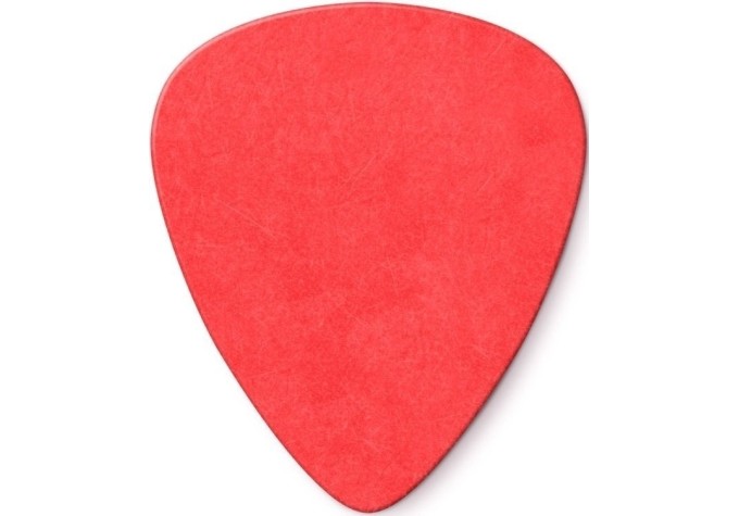Trsátko / Brnkátko - brnkátka Tortex Standard (vrecko 12 ks) - hrúbka: 0,50 mm - červené