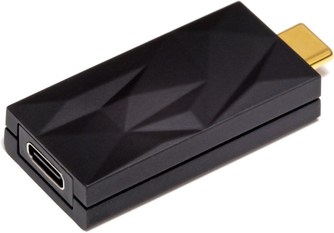USB filter - DAC prevodník, iSilencer CC