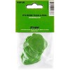 Trsátko / Brnkátko - brnkátka Tortex Standard (vrecko 12 ks) - hrúbka: 0,88 mm - zelené