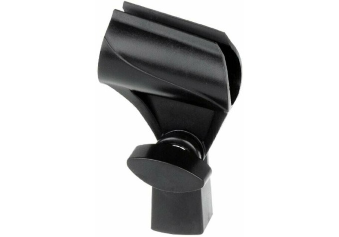 mikrofón kondenzátorový - tužka s 22 mm pozlátenou kapsulou - strieborný