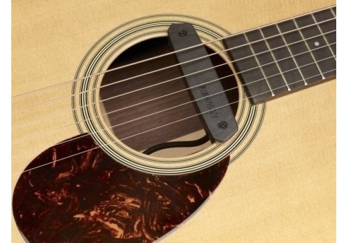 Snímač pre akustickú gitaru - Snímač do otvoru akustickej gitary, typ humbucker