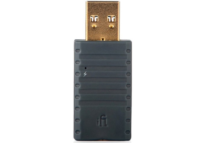 USB filter - DAC prevodník, iSilencer AA