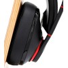 Náušníky pre slúchadlá - náušníky, Sennheiser GSP 500/600/670 Midnight Series Replacement Earpads