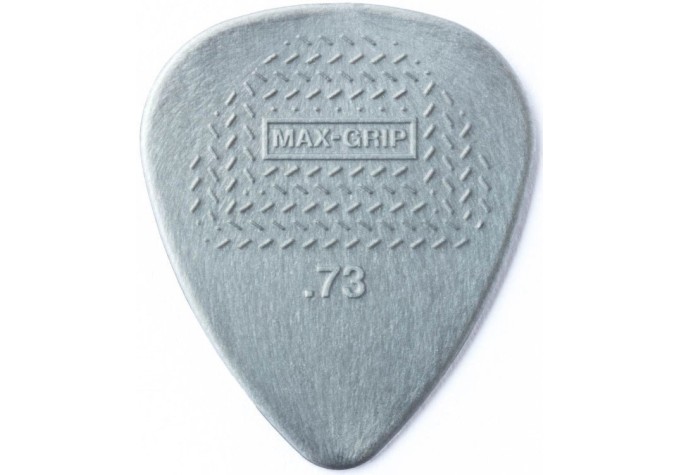Trsátko / Brnkátko - brnkátko Max-Grip Standard, hrúbka: 0,73 mm - sivé (celé balenie = 72 ks)