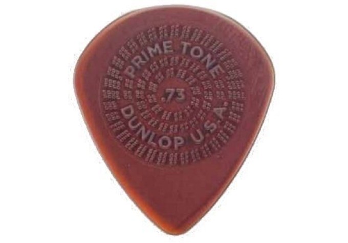 Trsátko / Brnkátko - brnkátko Primetone Jazz III XL, hrúbka: 0,73 mm - jantárové (celé balenie = 12