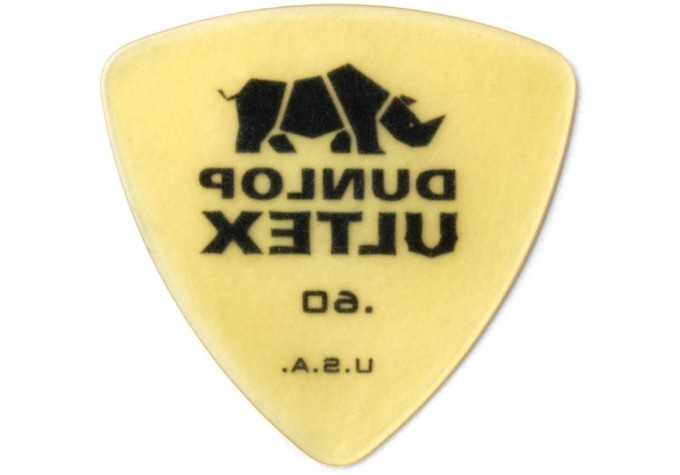 Trsátko / Brnkátko - brnkátko Ultex Triangle, hrúbka: 0,60 mm - (celé balenie = 72 ks)