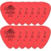Trsátko / Brnkátko - brnkátka Tortex Standard (vrecko 12 ks) - hrúbka: 0,50 mm - červené