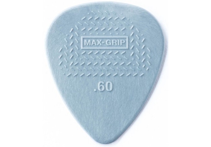 Trsátko / Brnkátko - brnkátko Max-Grip Standard, hrúbka: 0,60 mm - svetlo sivé (celé balenie = 72 ks
