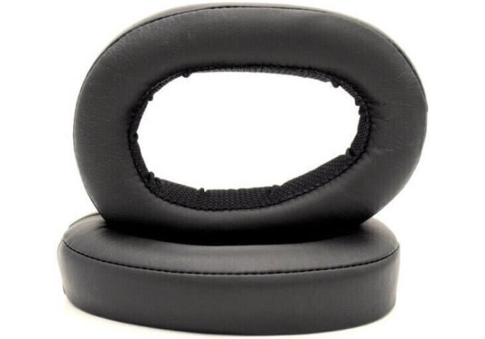 Náušníky pre slúchadlá - náušníky, Sennheiser GSP 500/600/670 Midnight Series Replacement Earpads