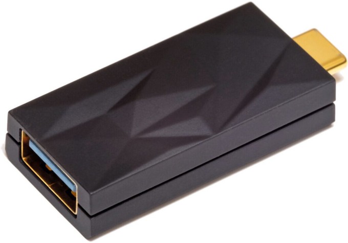USB filter - DAC prevodník, iSilencer CA