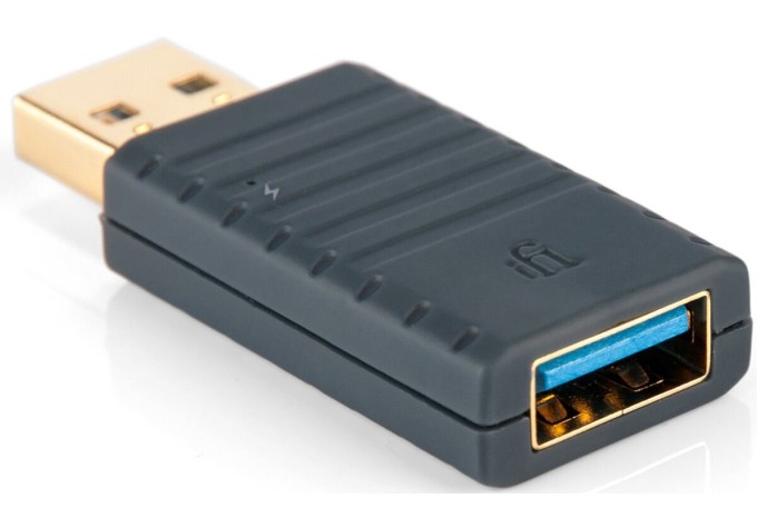 USB filter - DAC prevodník, iSilencer AA