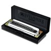 Diatonická ústna harmonika - harmonika fúkacia, Harpmaster 10H, C