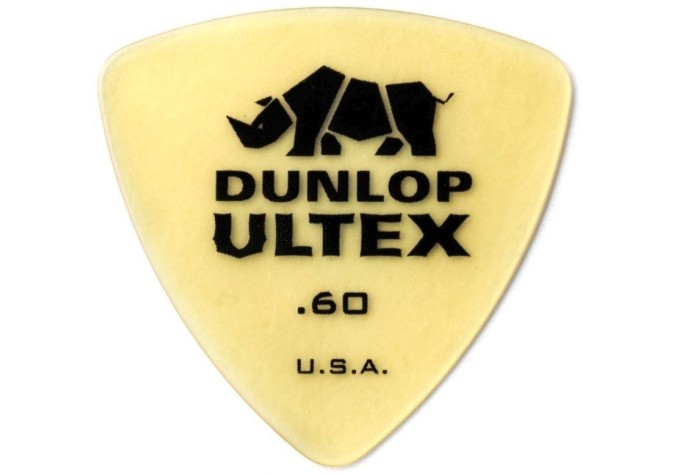 Trsátko / Brnkátko - brnkátko Ultex Triangle, hrúbka: 0,60 mm - (celé balenie = 72 ks)