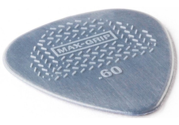Trsátko / Brnkátko - brnkátko Max-Grip Standard, hrúbka: 0,60 mm - svetlo sivé (celé balenie = 72 ks