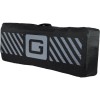 Pro-Go series 76-note Keyboard bag with micro fleece interior and removable backpack straps