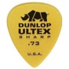 Trsátko / Brnkátko - brnkátka Ultex Sharp (vrecko 6 ks) - hrúbka: 0,73 mm