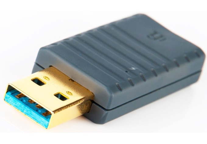 USB filter - DAC prevodník, iSilencer AA
