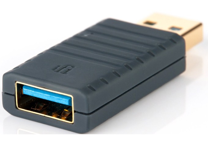 USB filter - DAC prevodník, iSilencer AA