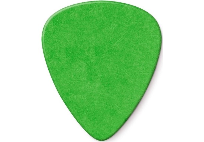 Trsátko / Brnkátko - brnkátka Tortex Standard (vrecko 12 ks) - hrúbka: 0,88 mm - zelené