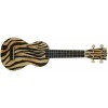 Sopránové ukulele, séria Art II, Zebra