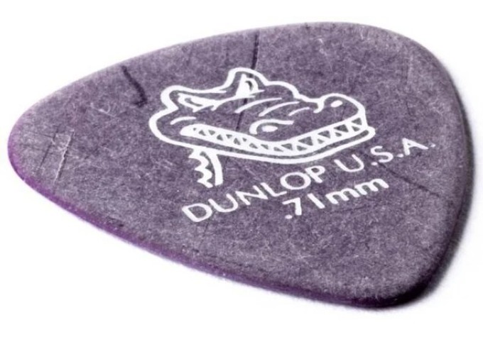 Dunlop 417P 0.71 Gator Grip Standard