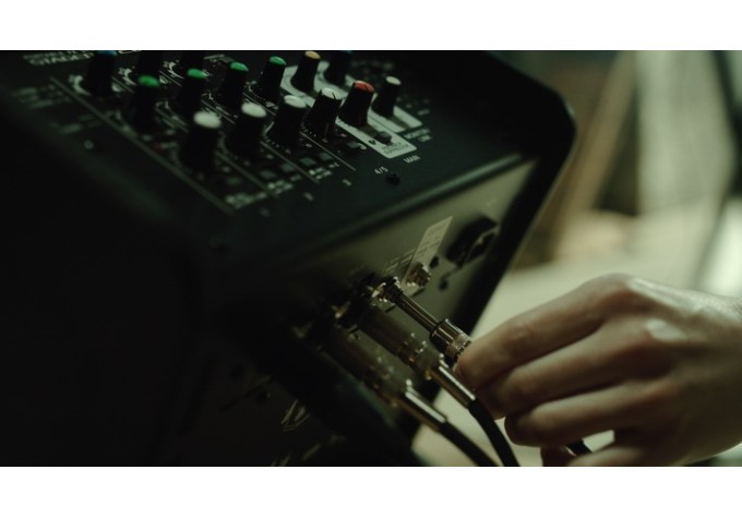 Yamaha STAGEPAS 200 Prenosný ozvučovací PA systém