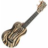 Sopránové ukulele, séria Art II, Zebra