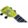 Sopránové ukulele, séria Art, Owl