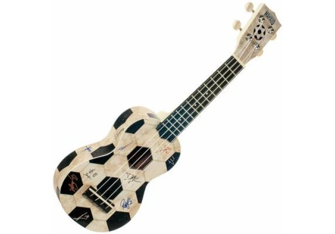 Sopránové ukulele, séria Art II, Football