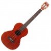 Mahalo Electric-Acoustic Baritone Ukulele Trans Brown