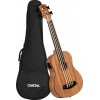 Cascha HH 2175 Basové ukulele Natural