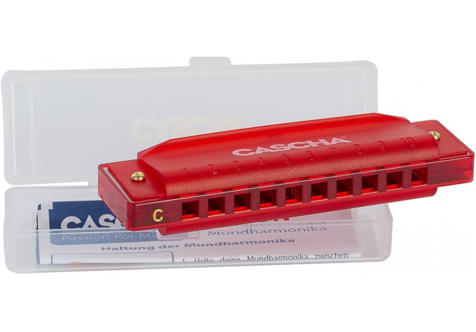 Cascha HH 2273 Diatonická ústna harmonika