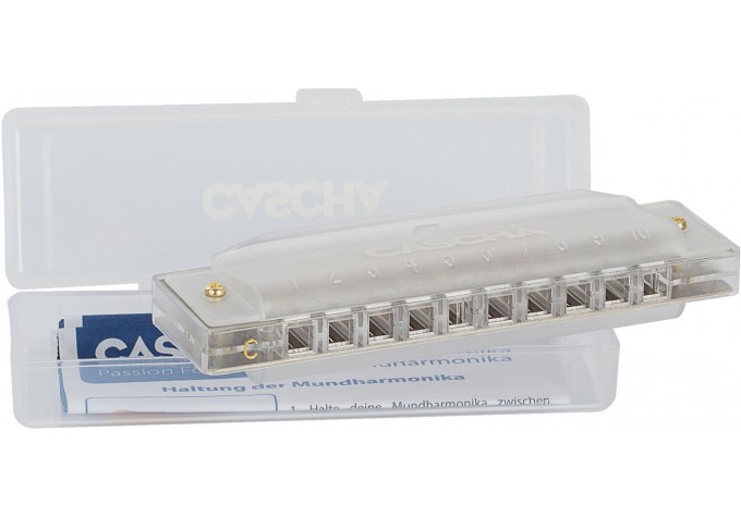 Cascha HH 2277 Diatonická ústna harmonika