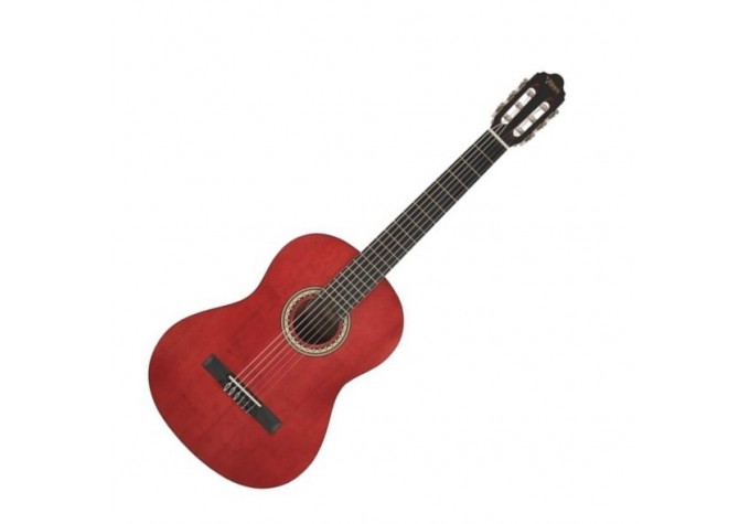Valencia VC204 Transparent Wine Red