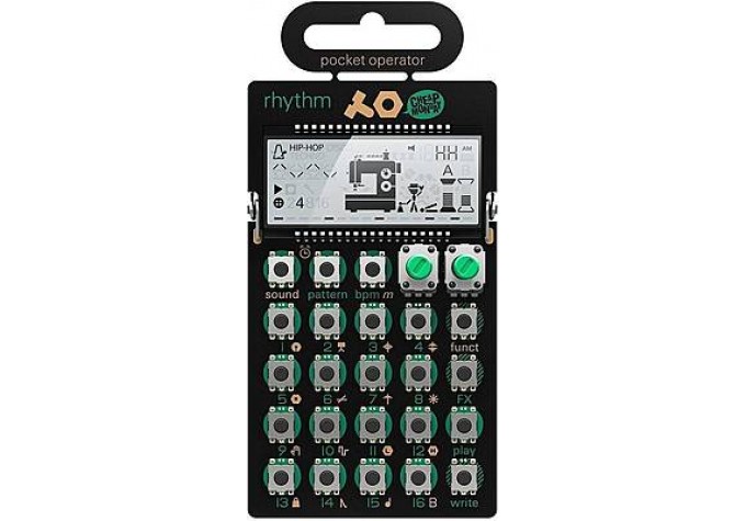 Teenage Engineering PO-12 Rhythm