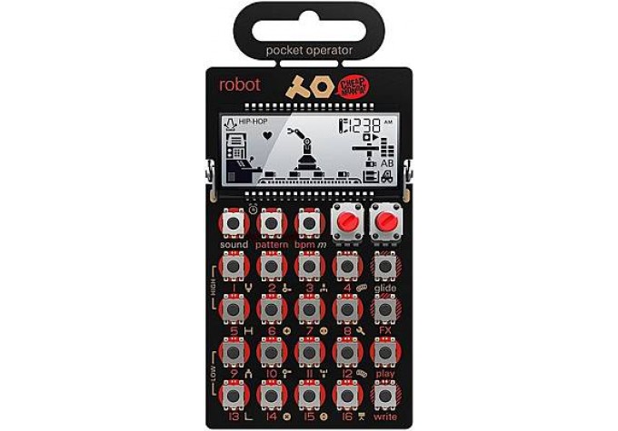 Teenage Engineering PO-28 Robot