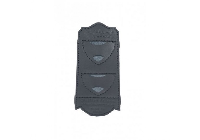RightOnStraps Keychain Pick Holder Black