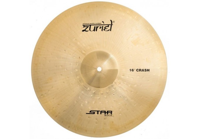 Zuriel Star Rock 16'' Crash