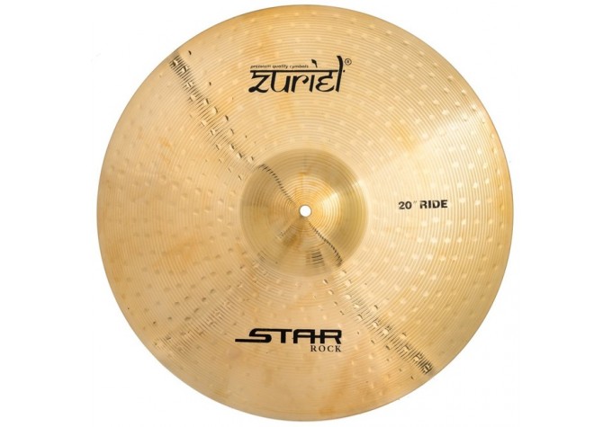Zuriel Star Rock 20'' Ride